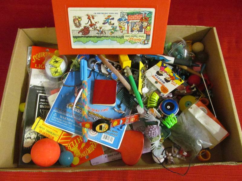 Novelty Toys