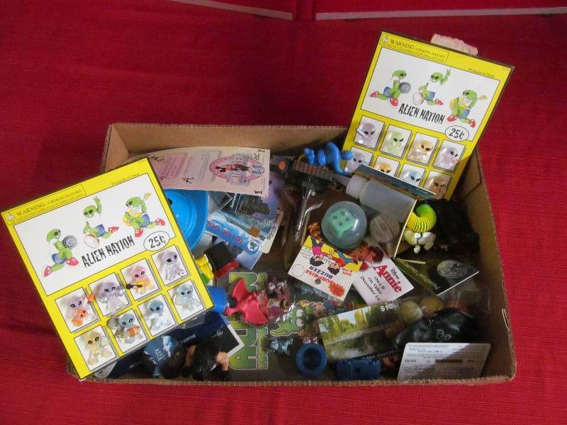 Novelty Toys