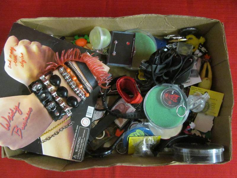 Novelty Toys