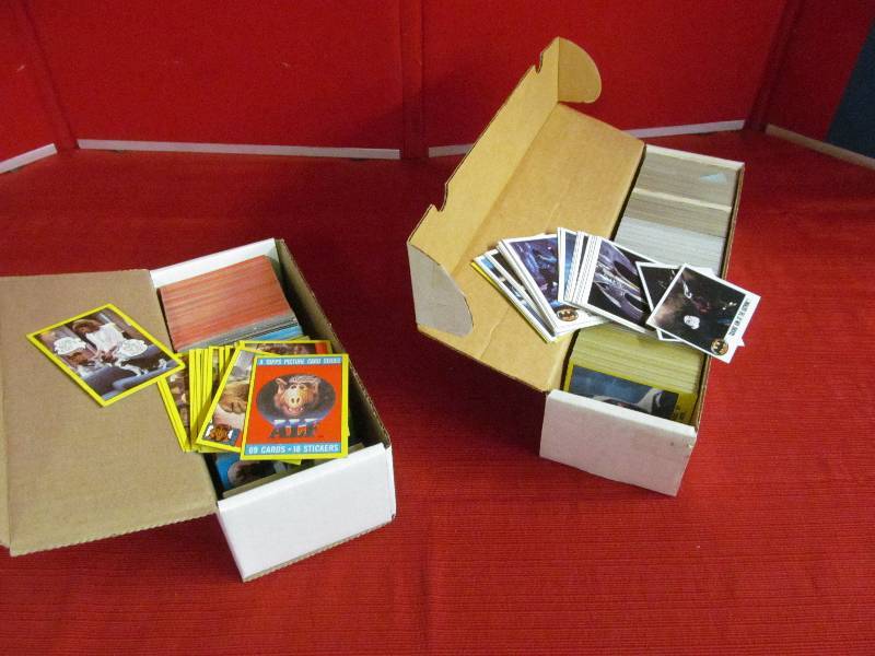 Trading Cards