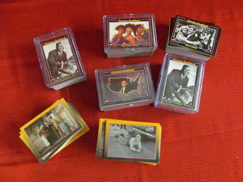 Trading Cards