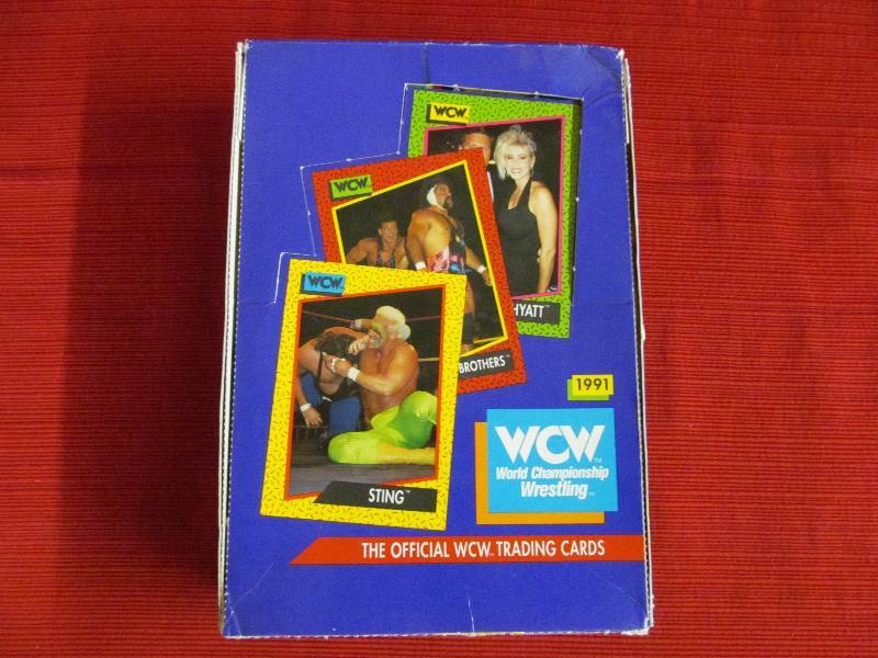 Trading Cards