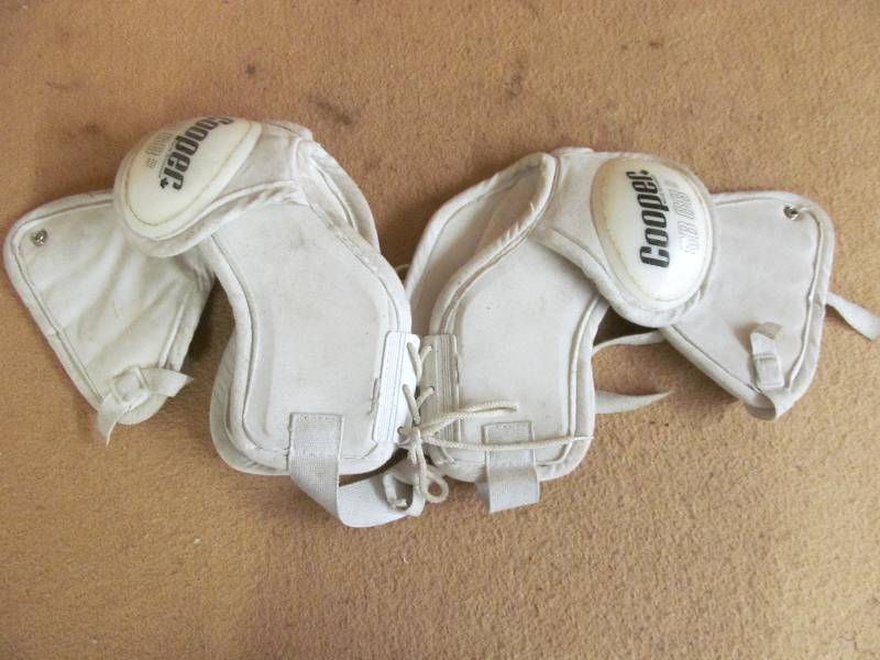 Hockey Pads