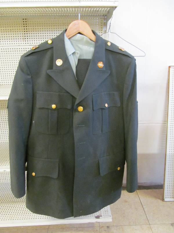 Army Uniform