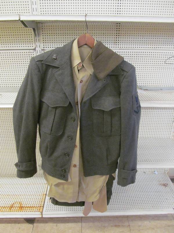 Navy Uniform