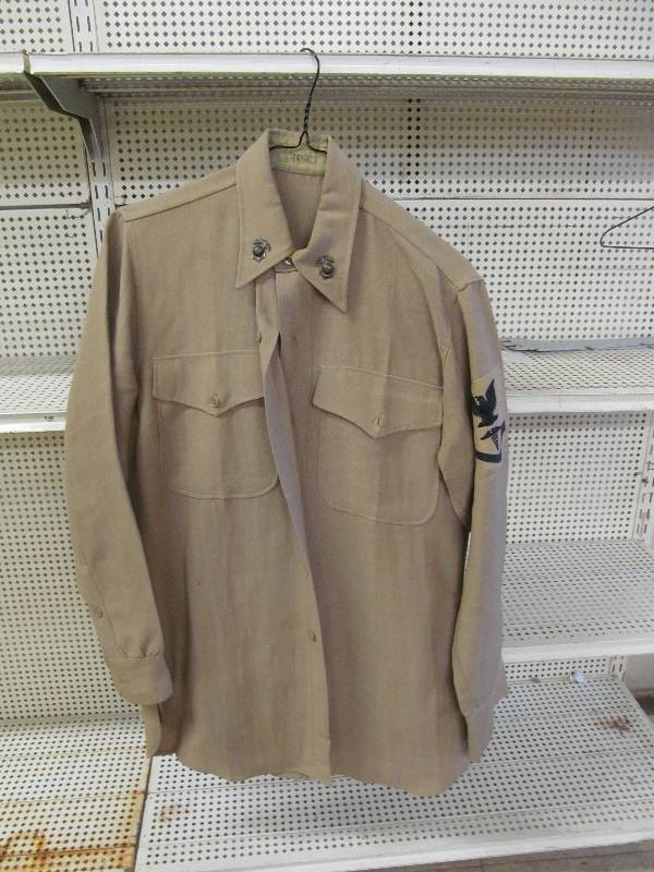 Navy Uniform