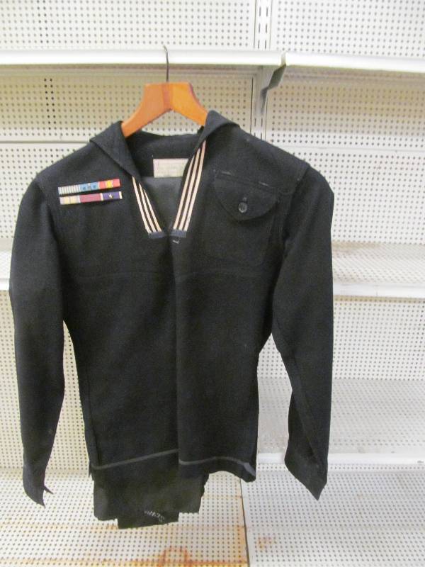 Navy Uniform