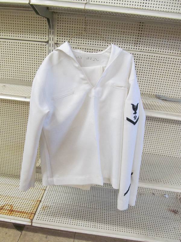 Navy Uniform