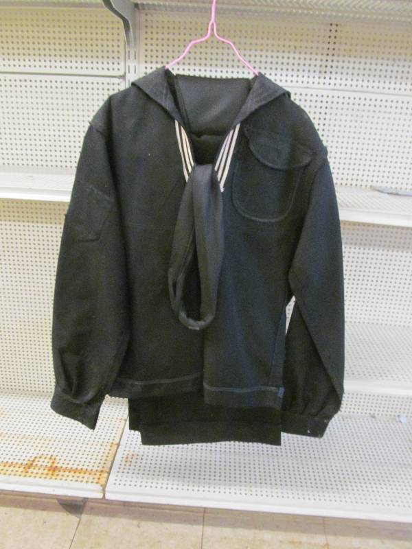 Navy Uniform