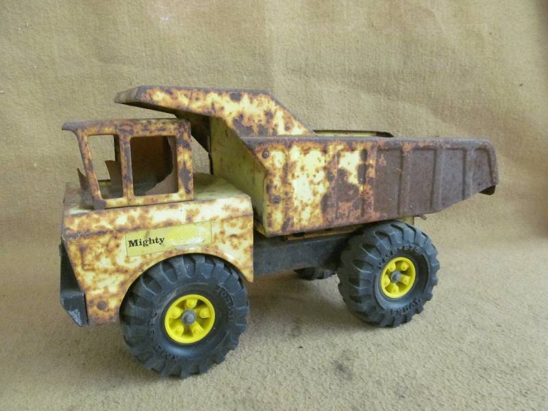 Tonka Dump Truck