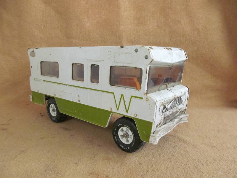 Tonka Winnebago