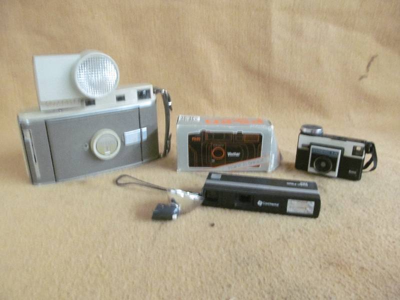 Cameras