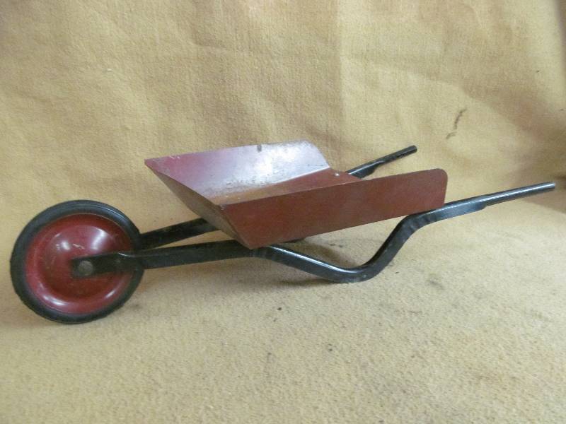 Wheelbarrow