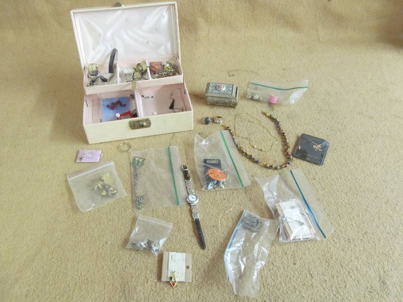 Jewelry Box