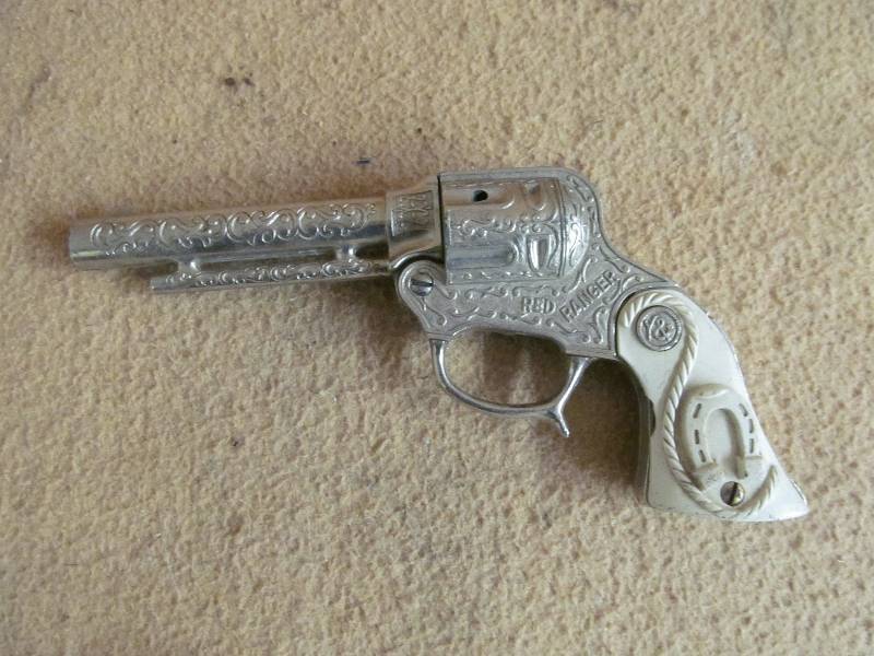 Cap Gun