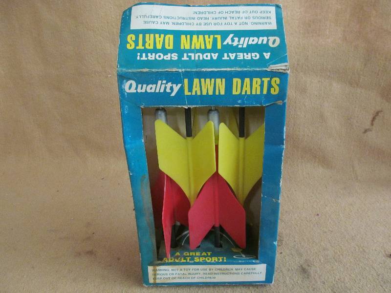 Lawn Darts