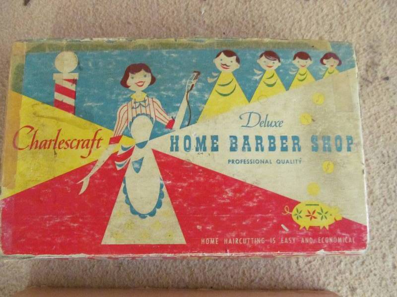 Home Barber Shop