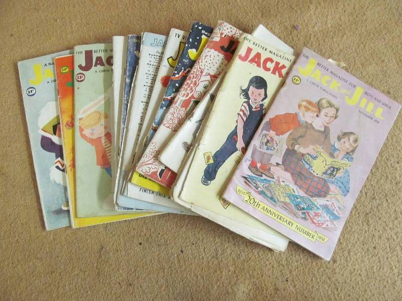 Magazines