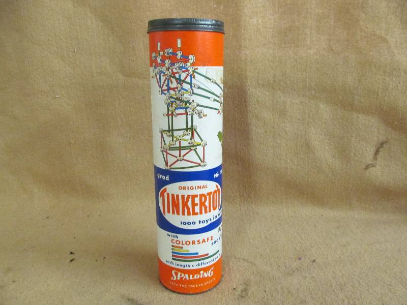 Tinkertoys
