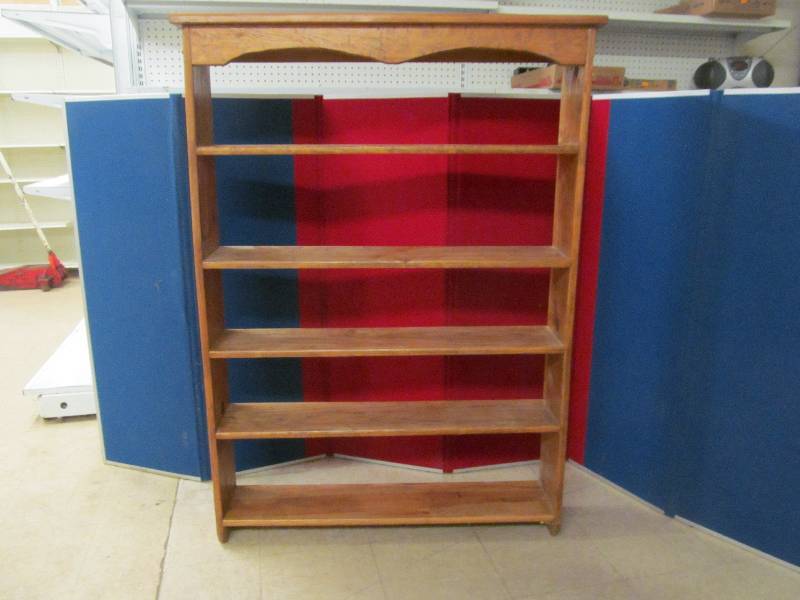 Book Shelf