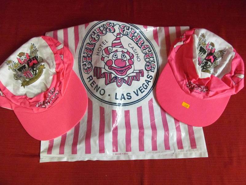 Las Vegas Items