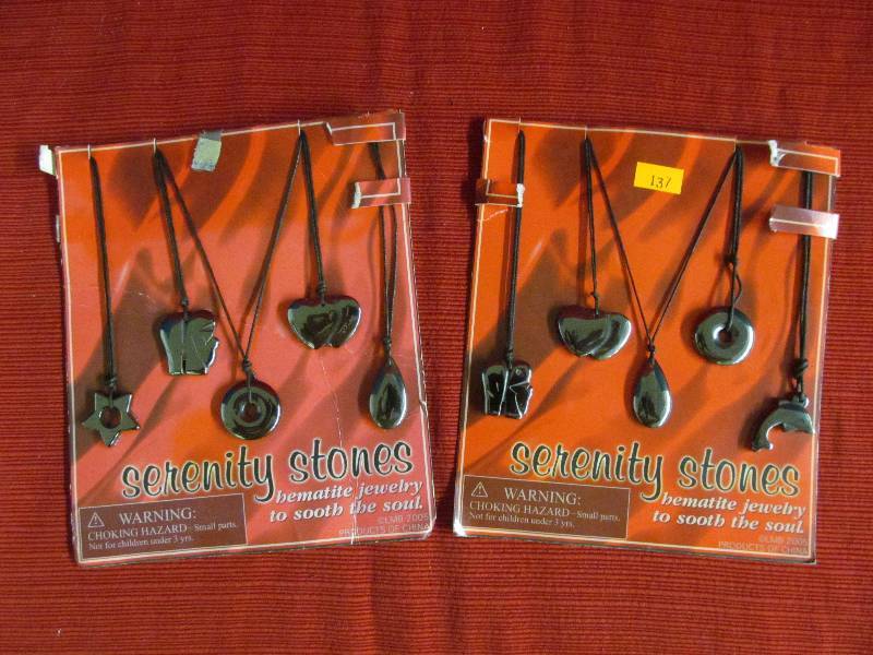 Necklaces