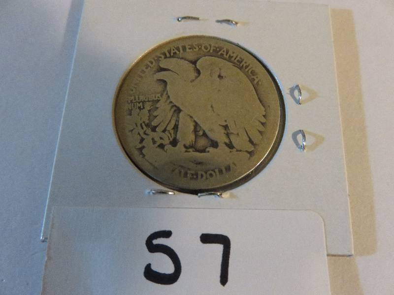 United States Half Dollar