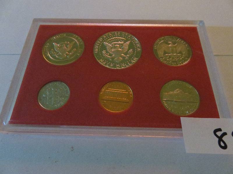 1982 United States Proof Set