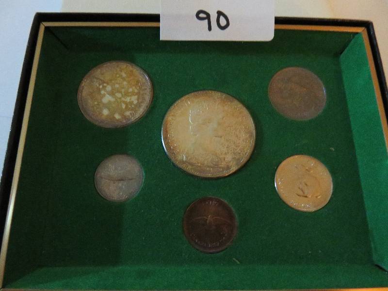 Canadas Centennial Coins
