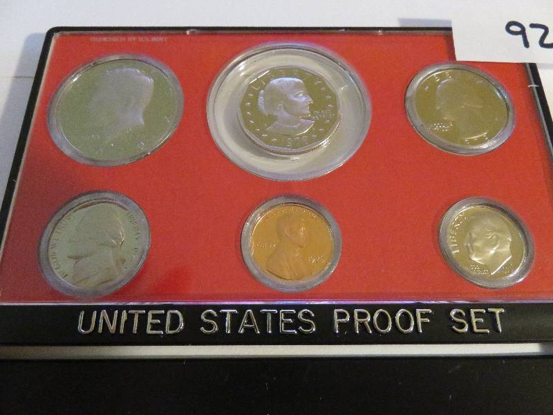 1979 United States Proof Set