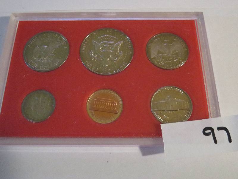 1980 United States Proof Set