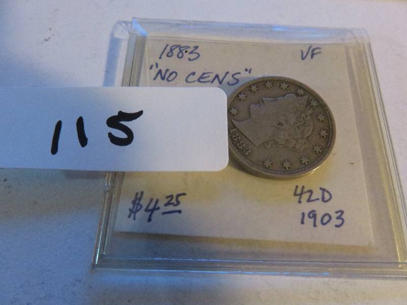 1883 No Cens