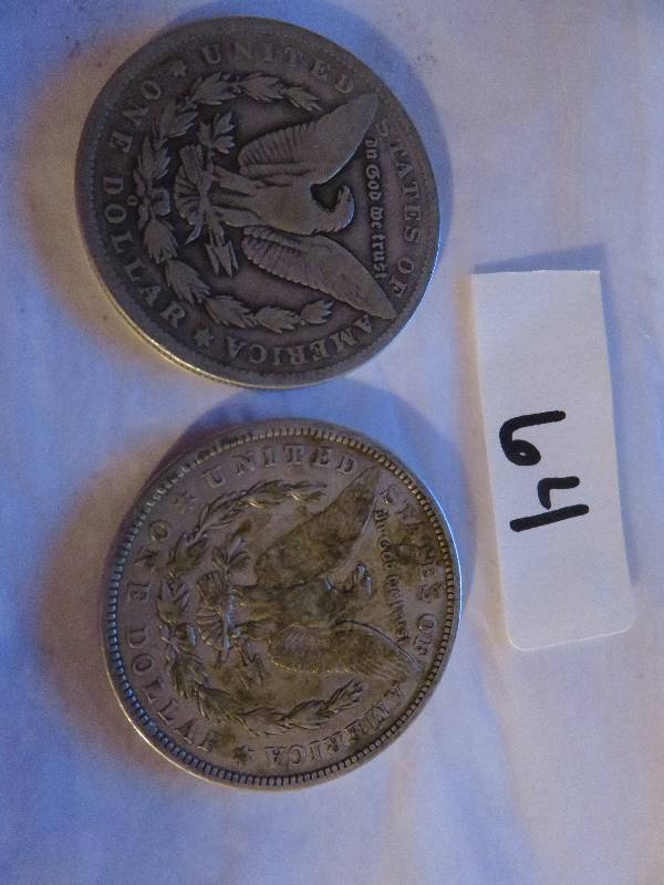 Dollar Coins (Lot of 2)