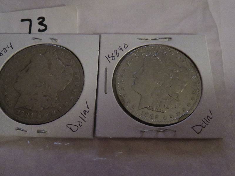 Dollar Coins (Lot of 3)