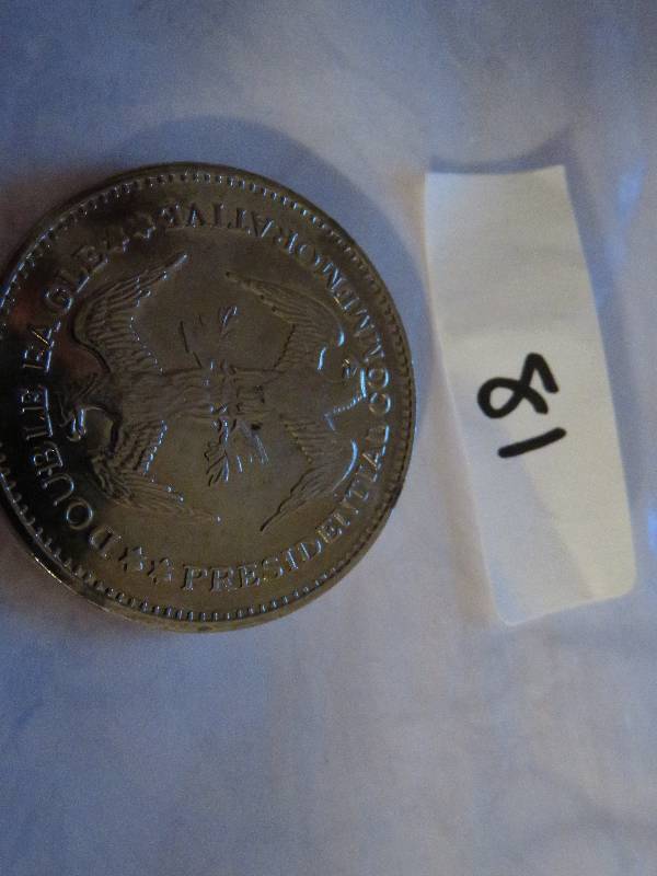 Dollar Coins (Lot of 1)