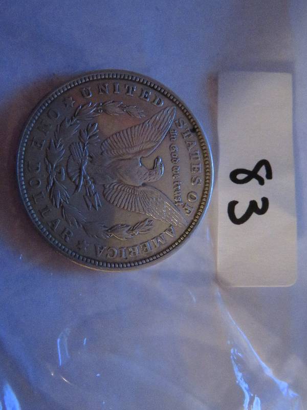 Dollar Coins (Lot of 1)
