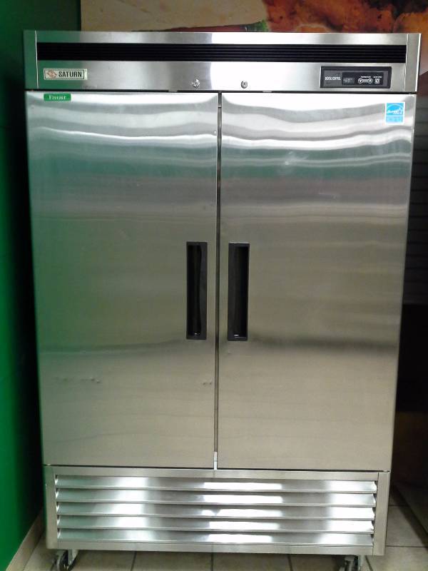 lot 56 image: Saturn Digitally Controlled NSF Freezer