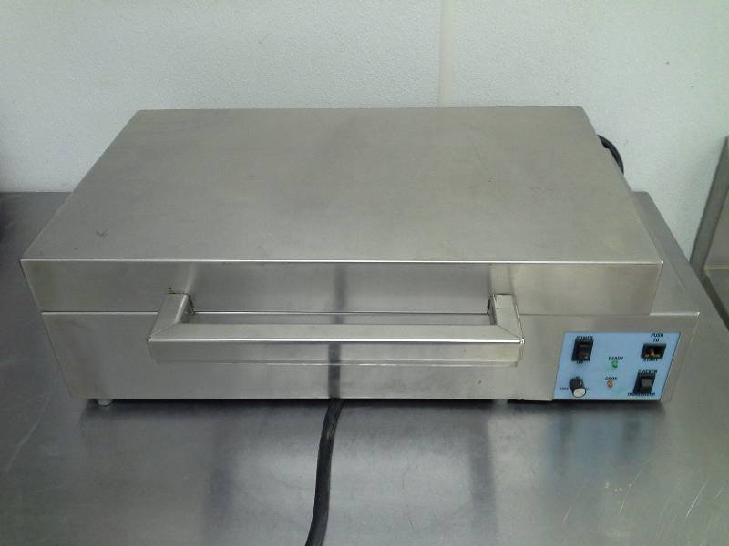 lot 59 image: Insta Burger Machine by Smoke Aroma