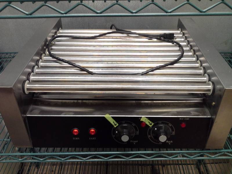 lot 99 image: CE Hot Dog Grill
