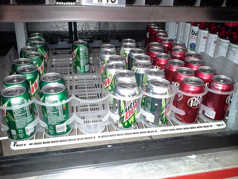 lot 111 image: Lot of (139) BottledCanned Drinks