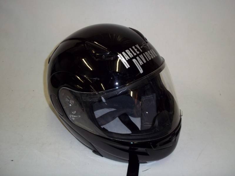 Harley Davidson Helmet full face with size Small