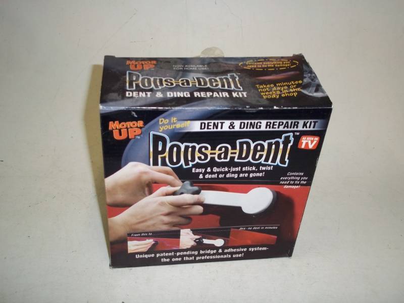 Pops a dent Dent and Ding Repair kit