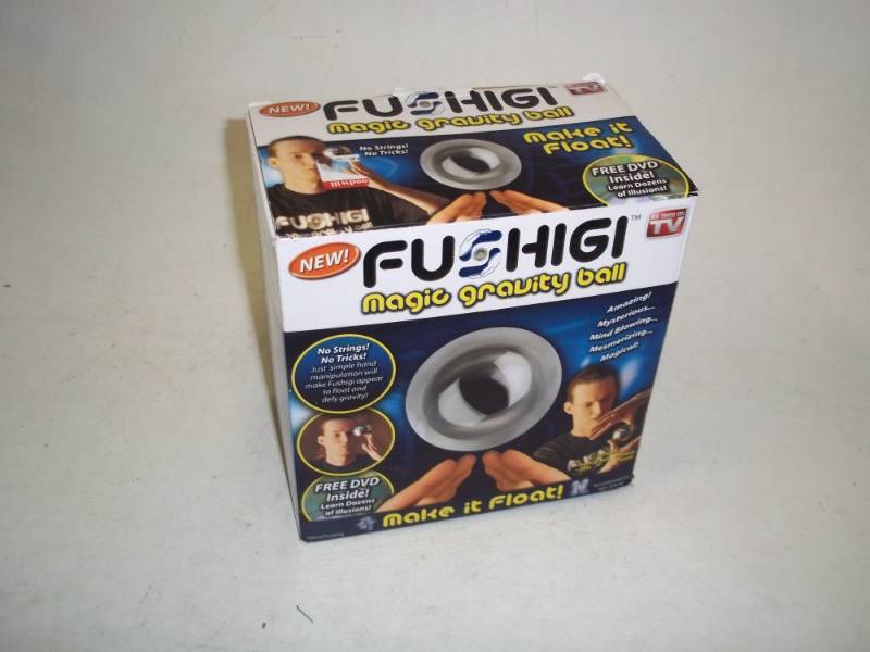 Fushigi Magic Gravity Ball