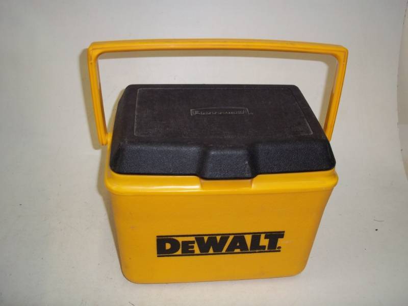 Dewalt Cooler