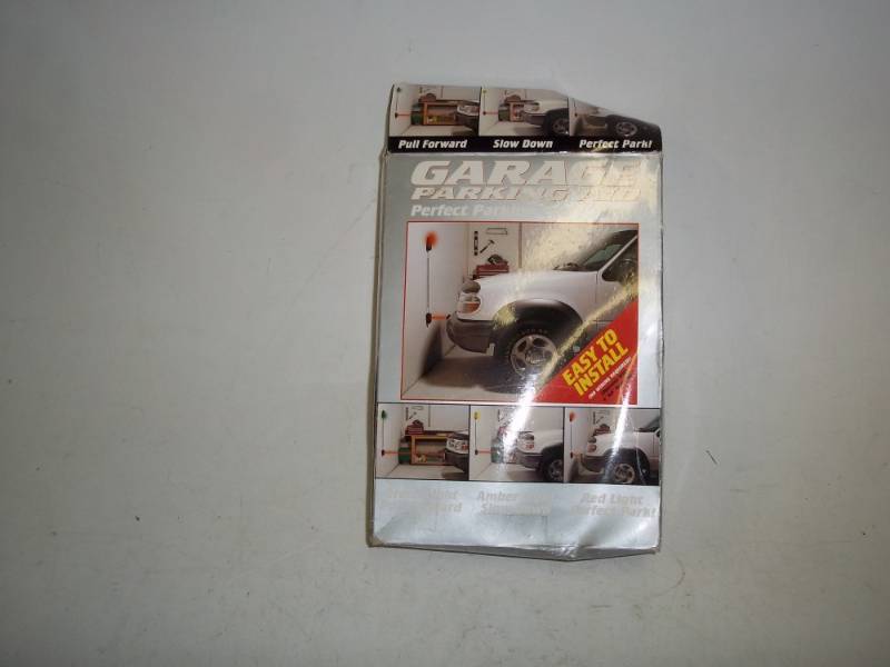 Garage Parking Aid