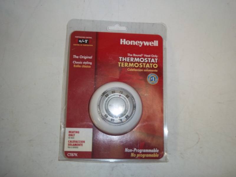 Honeywell Thermostat