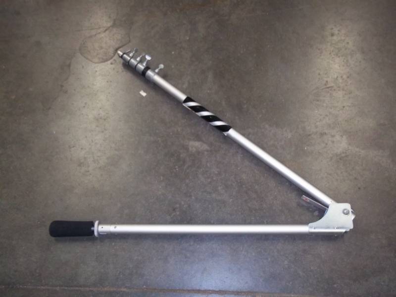 Thingamajig folding extending handle