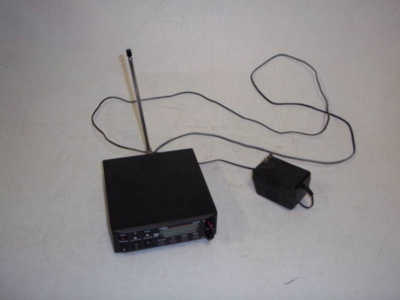 Police Scanner