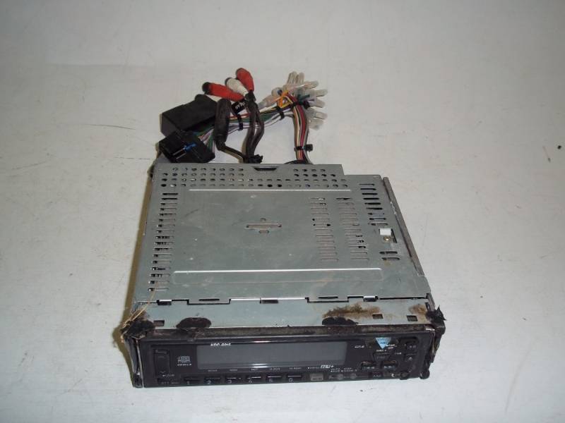 Kenwood CD Car radio