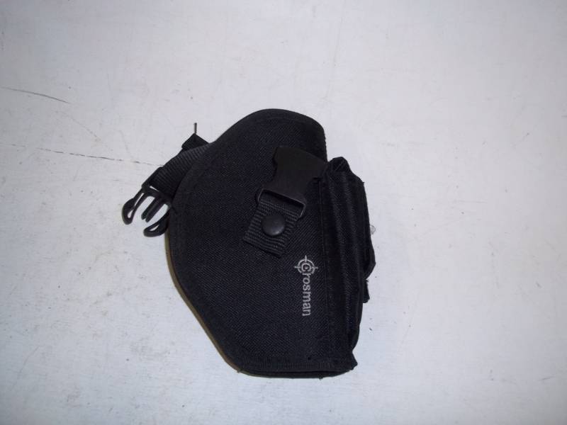 Crossman pistol holster